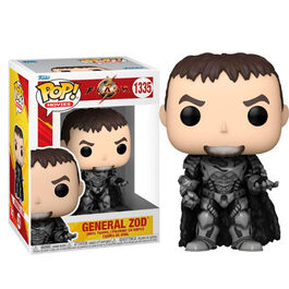 FIGURA POP THE FLASH GENERAL ZOD 9 CM