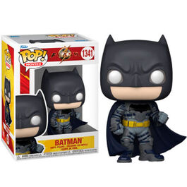 FIGURA POP THE FLASH BATMAN 9 CM