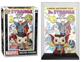 FIGURA POP MARVEL COMIC COVER DOCTOR STRANGE