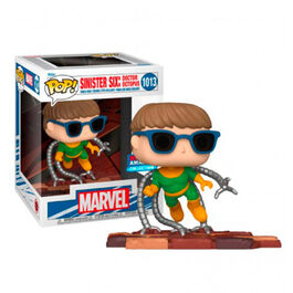 FIGURA POP MARVEL SINISTER SIX DOCTOR OCTOPUS 15 CM