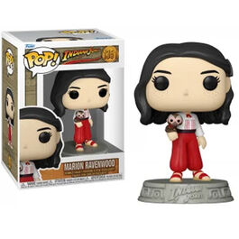 FIGURA POP INDIANA JONES MARION 9 CM