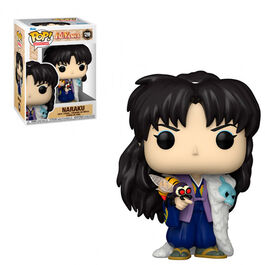 FIGURA POP INUYASHA NARAKU 9 CM