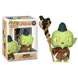 FIGURA POP INUYASHA JAKEN 9 CM