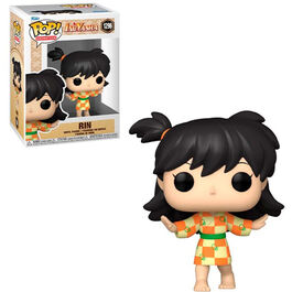 FIGURA POP INUYASHA RIN 9 CM