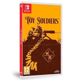 TOY SOLDIERS HD SWITCH