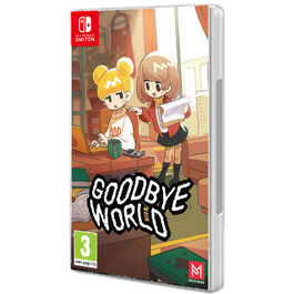 GOODBYE WORLD SWITCH