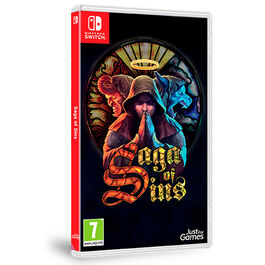 SAGA OF SINS SWITCH