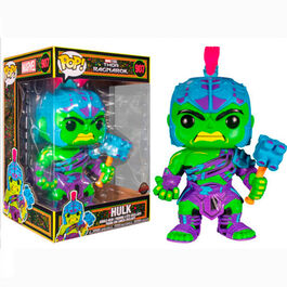 FIGURA POP MARVEL HULK BLACKLIGHT 25 CM
