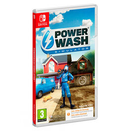 POWERWASH SIMULATOR SWITCH (CIB)