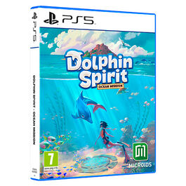 DOLPHIN SPIRIT OCEAN MISSION PS5