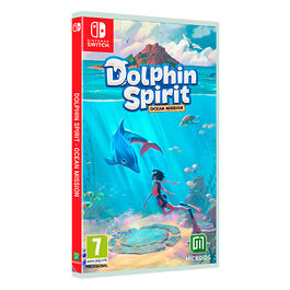 DOLPHIN SPIRIT OCEAN MISSION SWITCH