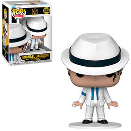 FIGURA POP MUSICA MICHAEL JACKSON SMOOTH CRIMINAL 9 CM