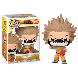 FIGURA POP MY HERO ACADEMIA SHISHIDO BASEBALL 9 CM