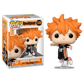 FIGURA POP HAIKYU HINATA 9 CM