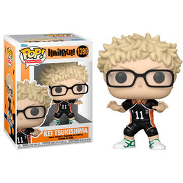 FIGURA POP HAIKYU TSUKISHIMA 9 CM