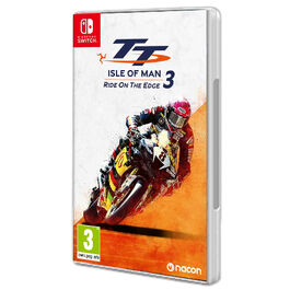 TT ISLE OF MAN RIDE ON THE EDGE 3 SWITCH