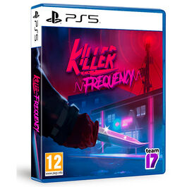 KILLER FREQUENCY PS5