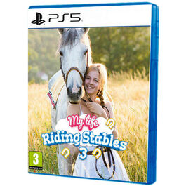 MY LIFE: RIDING STABLES 3 PS5