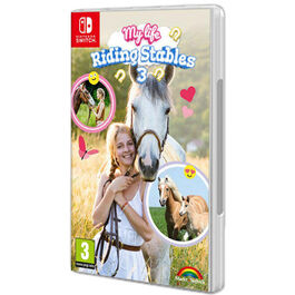 MY LIFE: RIDING STABLES 3 SWITCH
