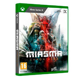 MIASMA CHRONICLES XBOX SERIES