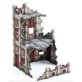 WH 40K MANUFACTORUM SANCTUM ADMINISTRATUS (ZONA DE BATALLA)