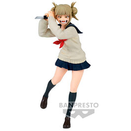 FIGURA MY HERO ACADEMIA HIMIKO TOKA EVIL VILLAINS V.6 15 CM