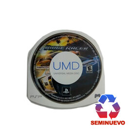 RIDGE RACER PSP (SEMINUEVO) (SOLO UMD)