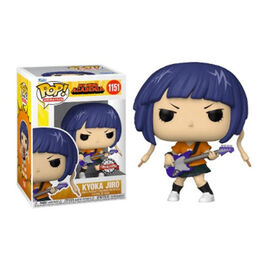 FIGURA POP MY HERO ACADEMIA JIROU WITH GUITAR EXCLUSIVE 9 CM