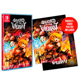 SWORD OF THE VAGRANT SWITCH