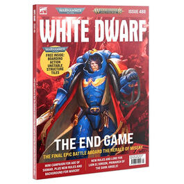 WH WHITE DWARF 488 (INGLES)