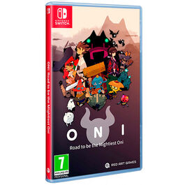 ONI ROAD TO BE THE MIGHTIEST ONI SWITCH