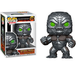 FIGURA POP TRANSFORMERS OPTIMUS PRIMAL 9 CM