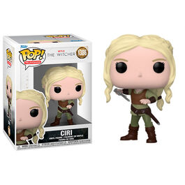 FIGURA POP THE WITCHER S2 CIRI SZN3 9 CM