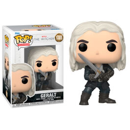 FIGURA POP THE WITCHER S2 GERALT SZN3 9 CM