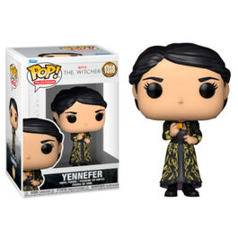 FIGURA POP THE WITCHER S2 YENNEFER 9 CM