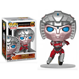FIGURA POP TRANSFORMERS ARCEE 9 CM