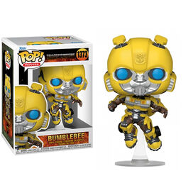FIGURA POP TRANSFORMERS BUMBLEBEE 9 CM
