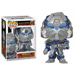 FIGURA POP TRANSFORMERS MIRAGE 9 CM