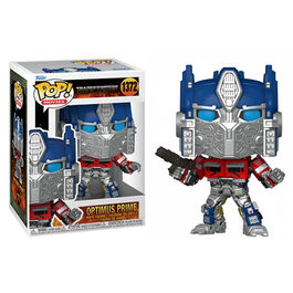 FIGURA POP TRANSFORMERS OPTIMUS PRIME 9 CM