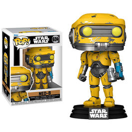 FIGURA POP STAR WARS OBI WAN NED-B 9 CM