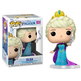 FIGURA POP DISNEY FROZEN ELSA PRINCESA 9 CM