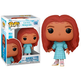 FIGURA POP DISNEY LA SIRENITA ARIEL LIVE ACTION 9 CM