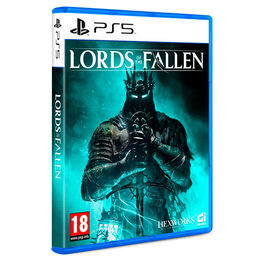 LORDS OF THE FALLEN PS5