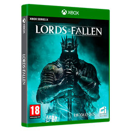 LORDS OF THE FALLEN XBOX SERIES