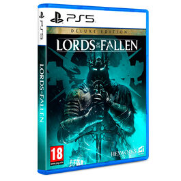 LORDS OF THE FALLEN DELUXE EDITION PS5