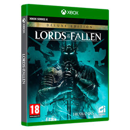 LORDS OF THE FALLEN DELUXE EDITION XBOX SERIES