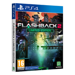 FLASHBACK 2 LIMITED EDITION PS4
