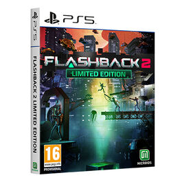 FLASHBACK 2 LIMITED EDITION PS5