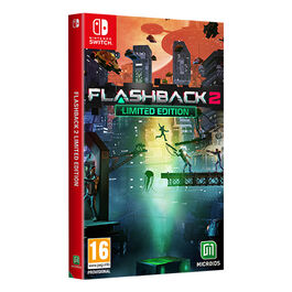 FLASHBACK 2 LIMITED EDITION SWITCH