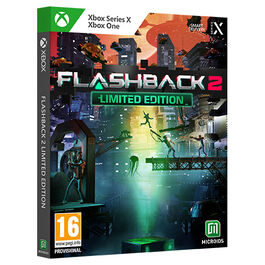FLASHBACK 2 LIMITED EDITION XBOX